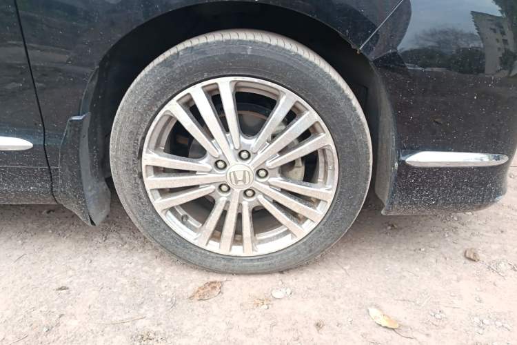 Used Honda Elysion 2016 2.4L Supreme Edition