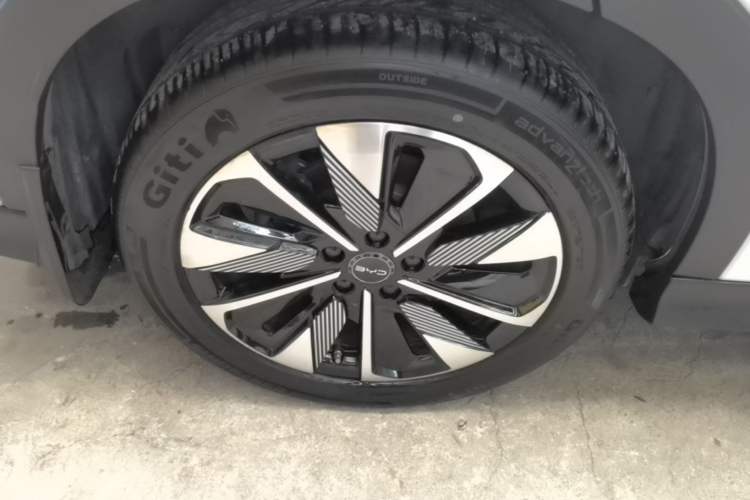 Used BYD Song PLUS New Energy 2025 DM-i 160KM Flagship Model