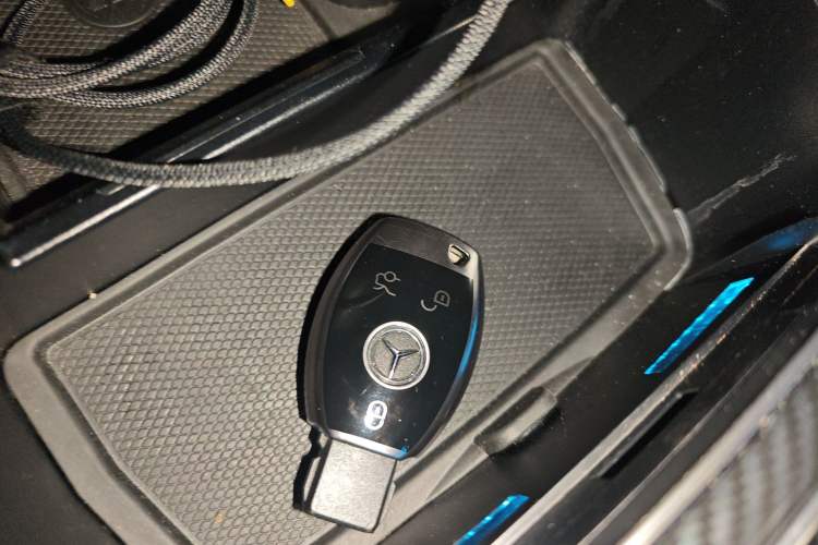 Used Mercedes-Benz GLC AMG 2017 AMG GLC 43 4MATIC Vehicle Key