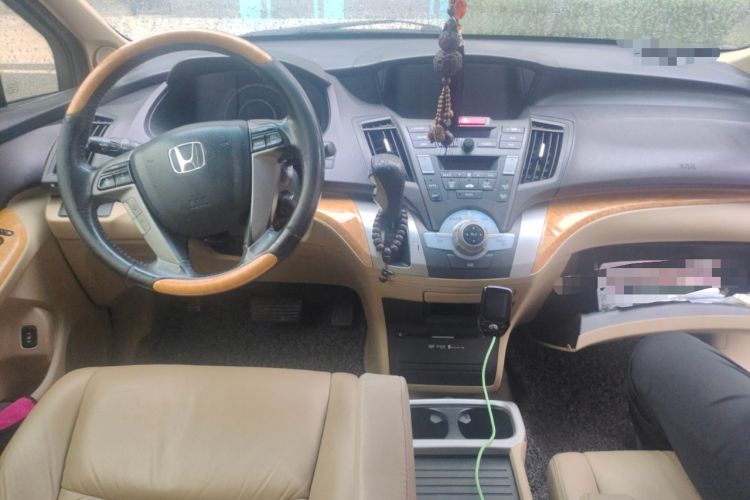 Used Honda Odyssey 2009 2.4L Leading Edition