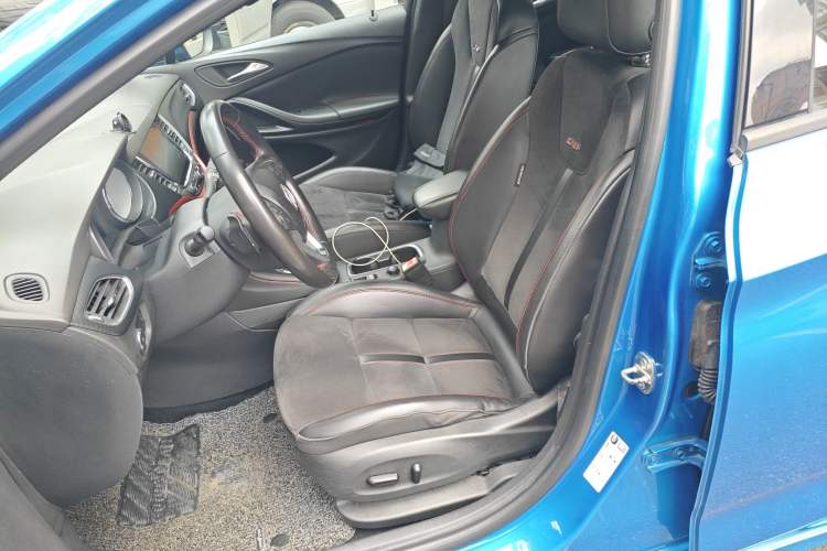 Used Buick Verano 2016 Hatchback GS 20T Dual-Clutch Passionate Sporty Model
