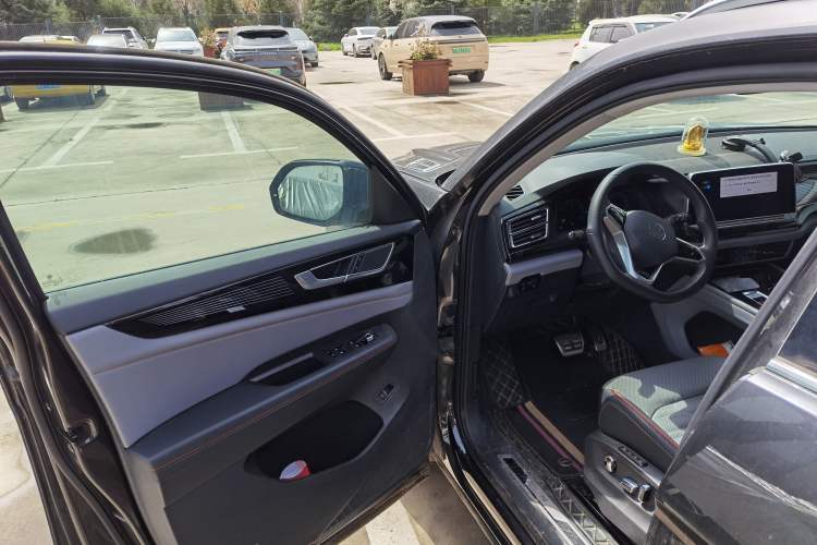 Used Volkswagen Teramont X 2022 380TSI Four-Wheel Drive Luxury Edition