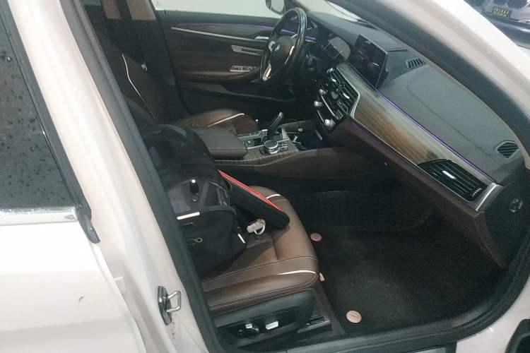 Used BMW 5 Series New Energy 2019 530Le Luxury Package
