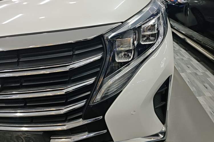 Used GAC Trumpchi M8 2023 Lingxiu Series 390T Prestige Edition