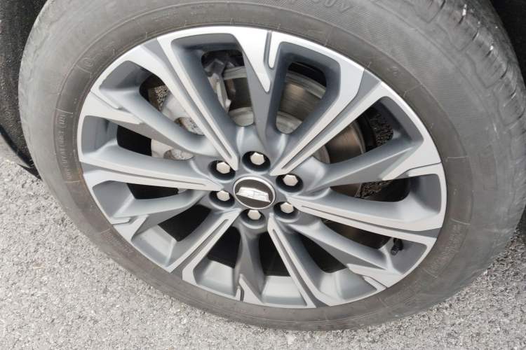 Used Cadillac XT5 2025 2.0T Luxury Version