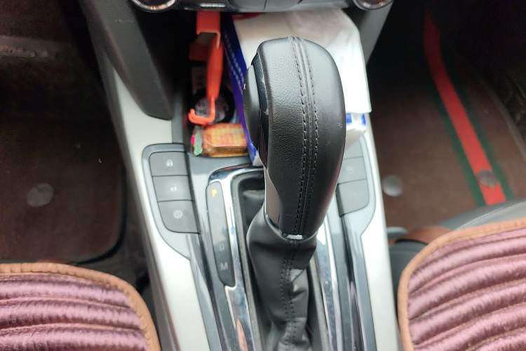 Used Chevrolet Malibu 2017 1.5T Automatic Luxury Edition
