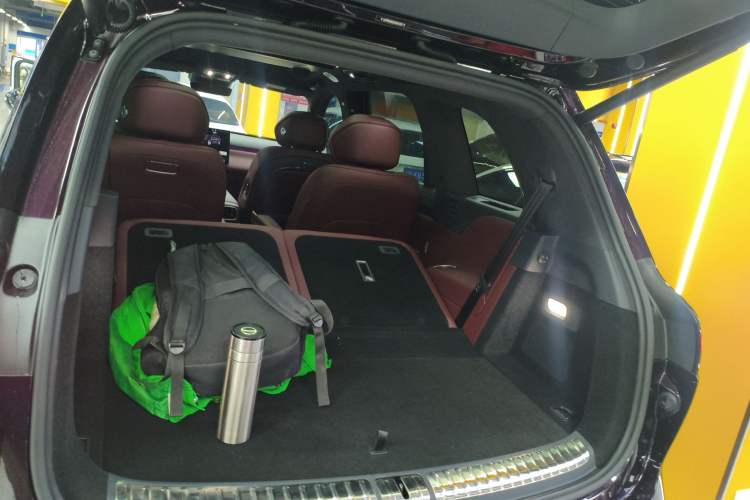 Used VOYAH Titan 2026 Model Max+ Trunk