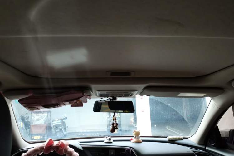 Used Honda Civic 2019 220TURBO CVT Dynamic Edition China VI