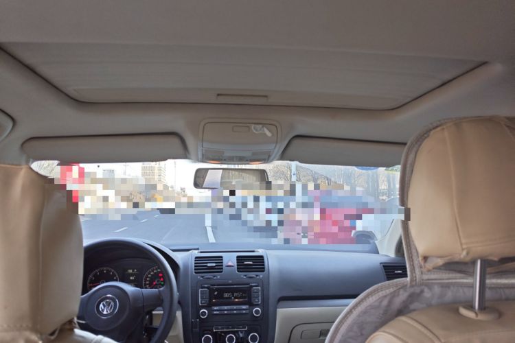 Used Volkswagen Sagitar 2011 1.6L Automatic Comfort Edition
