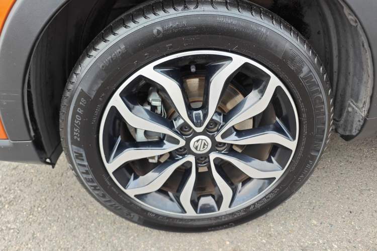 Used MG GS 2016 1.5TGI TST Luxury Edition
