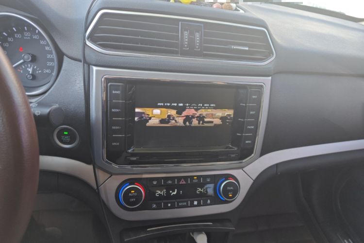 Used Haval H6 Coupe 2015 Blue Label 2.0T Automatic Two-Wheel Drive Prestige Model