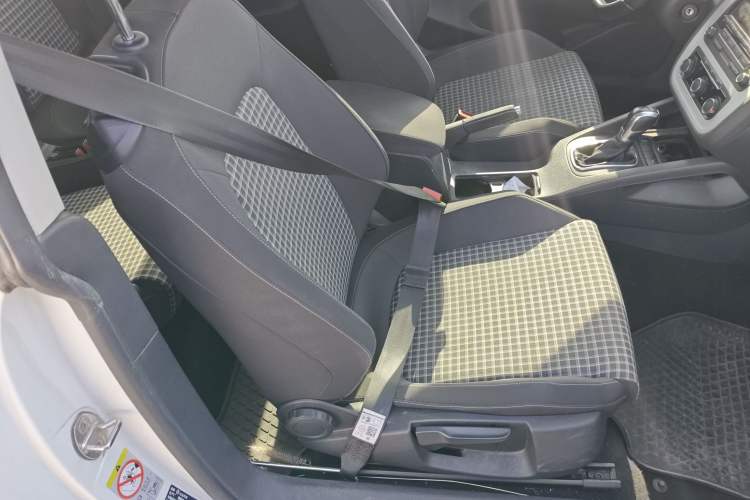 Used Volkswagen Scirocco 2014 1.4 TSI Competition Edition
