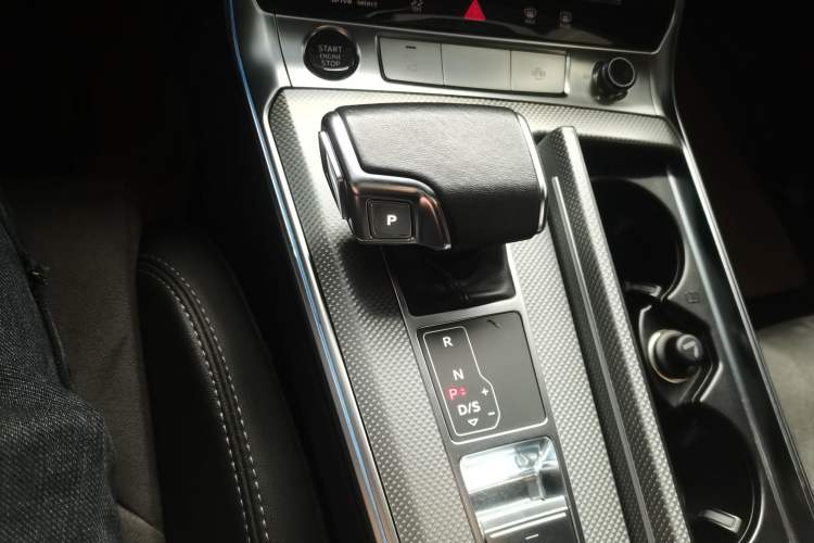 Used Audi A6L 2023 40 TFSI Luxury Dynamic Model