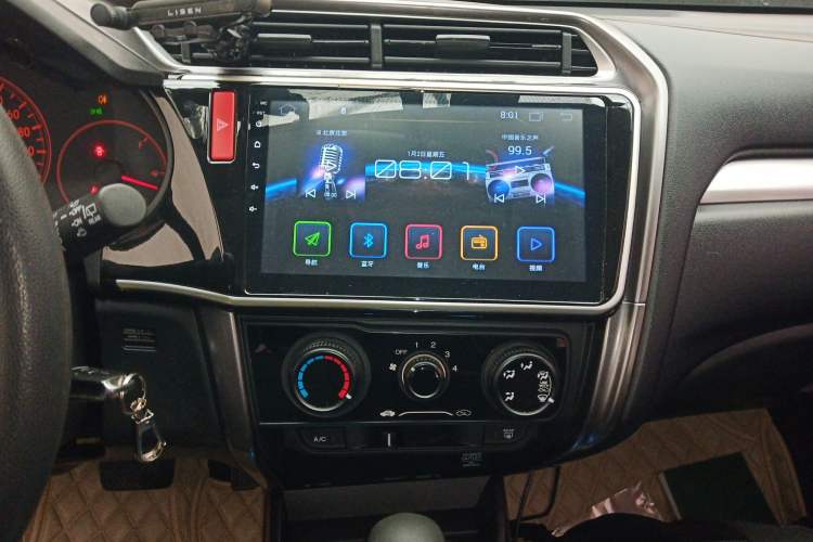 Used Honda Gienia 2017 1.5L CVT Classic Edition