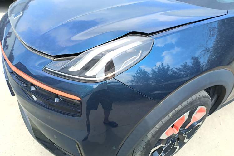 Used Lynk & Co 06 2020 1.5T YAO Halo