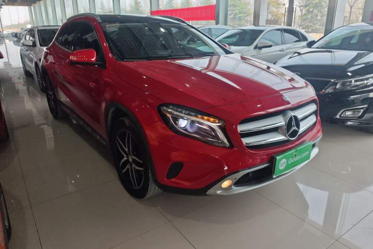 Used Mercedes-Benz GLA 2015 GLA 220 4MATIC Fashion Model