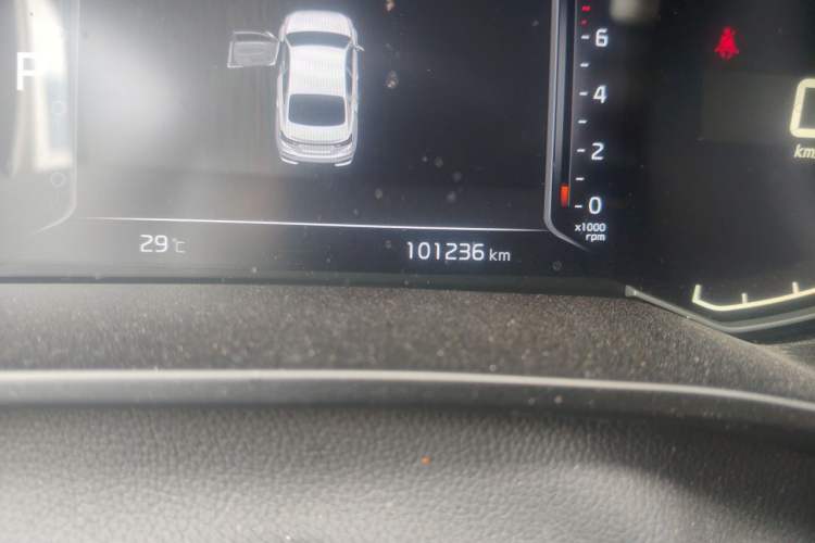 Used Kia K3 2019 1.5L CVT Smart Connectivity Version
