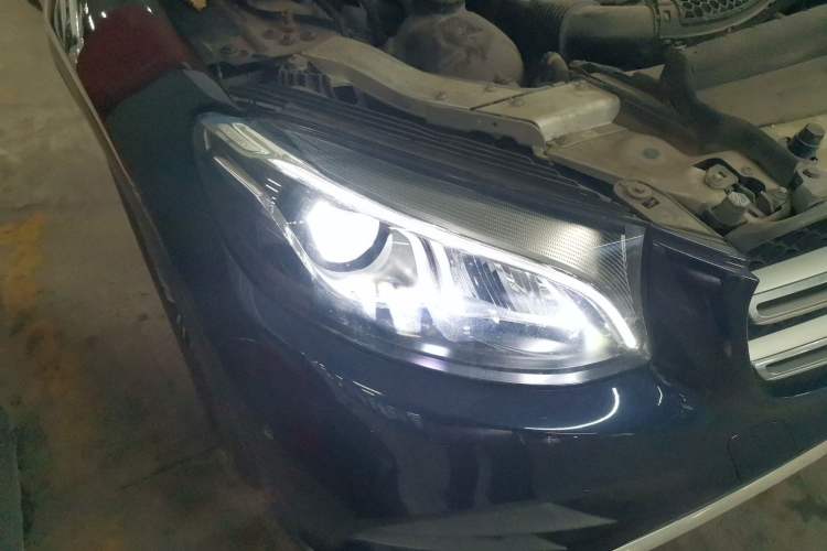 Used Mercedes-Benz GLC 2018 GLC 260 4MATIC Dynamic Edition
