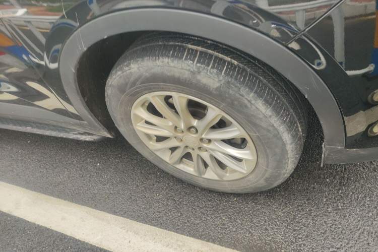 Used Buick Enclave 2020 28T Two-Wheel Drive Zhanqi Version