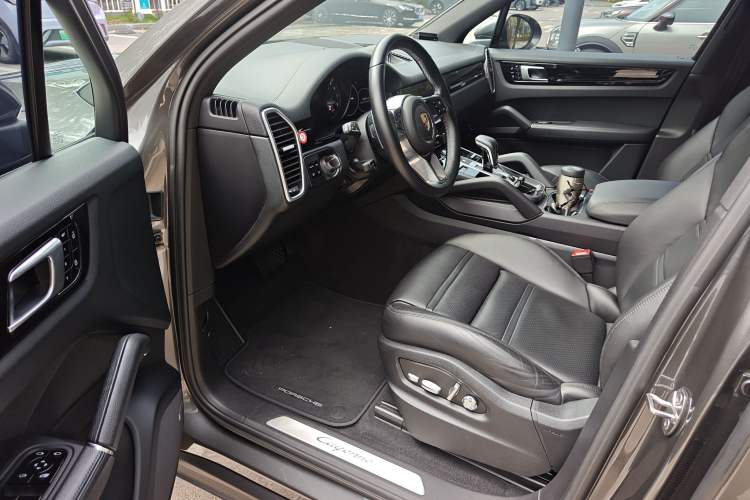 Used Porsche Cayenne 2019 Cayenne 3.0T