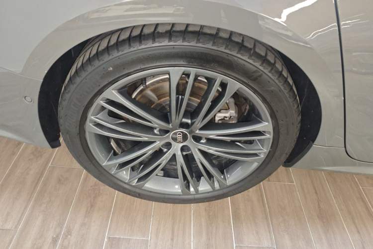 Used Audi A7 2022 45 TFSI Prestige Edition
