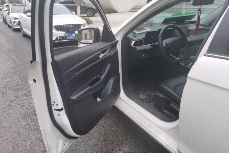 Used Ford Escort 2021 1.5L Automatic Diamond Edition