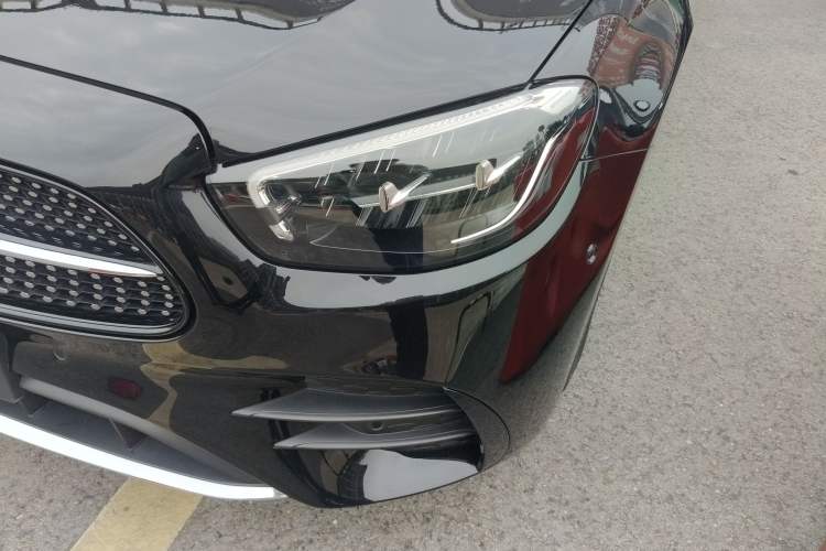 Used Mercedes-Benz E-Class 2023 E 300 L Sporty and Stylish Model
