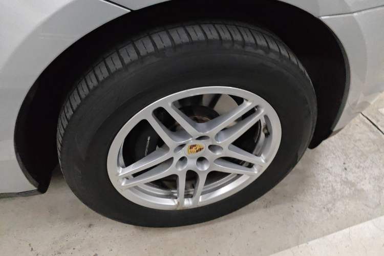 Used Porsche Macan 2020 Macan 2.0T