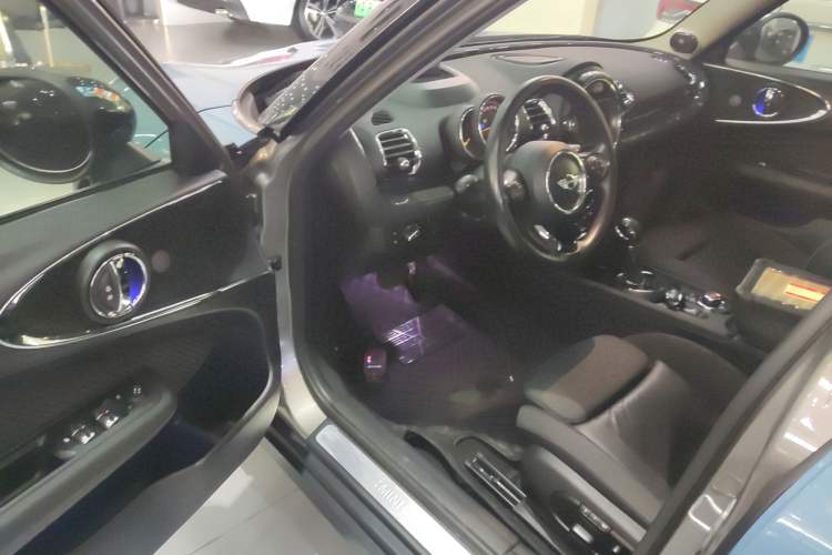 Used MINI Clubman 2016 Updated 1.5T COOPER Geek Edition