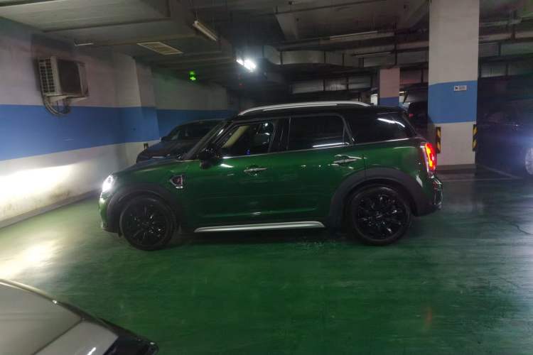 Used MINI Countryman 2020 2.0T COOPER S