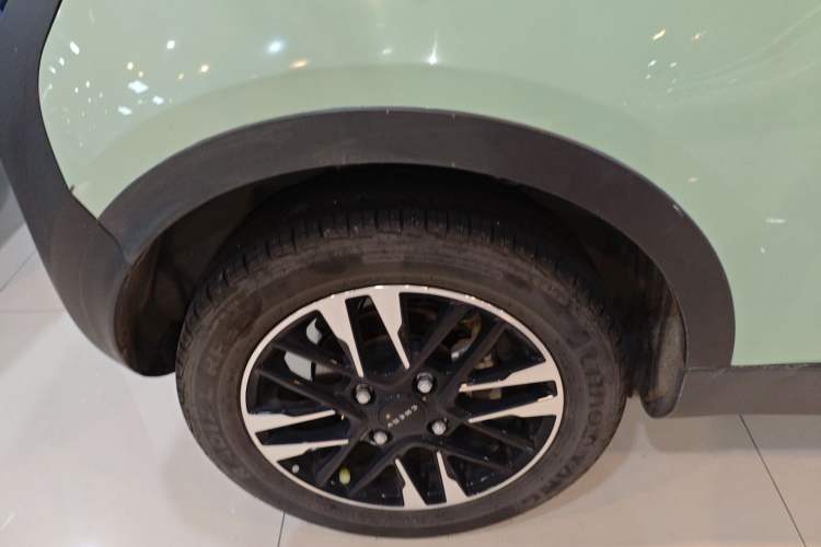 Used Chery New Energy Little Ant 2022 Sweet Pink Edition Half-Sugar Version Lithium Iron Phosphate 30 kW 301 km