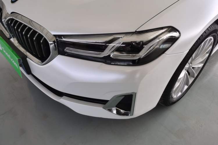 Used BMW 5 Series 2021 Updated Version 525Li Luxury Package