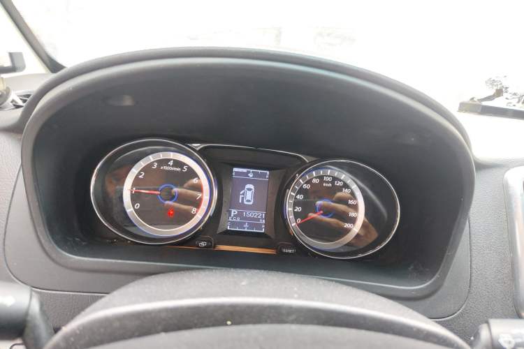 Used FORTHING CM7 2016 2.0T Automatic Luxury Version