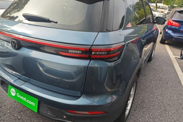 Used CHANGAN CS55PLUS 2020 1.5T Automatic Colorful Model
