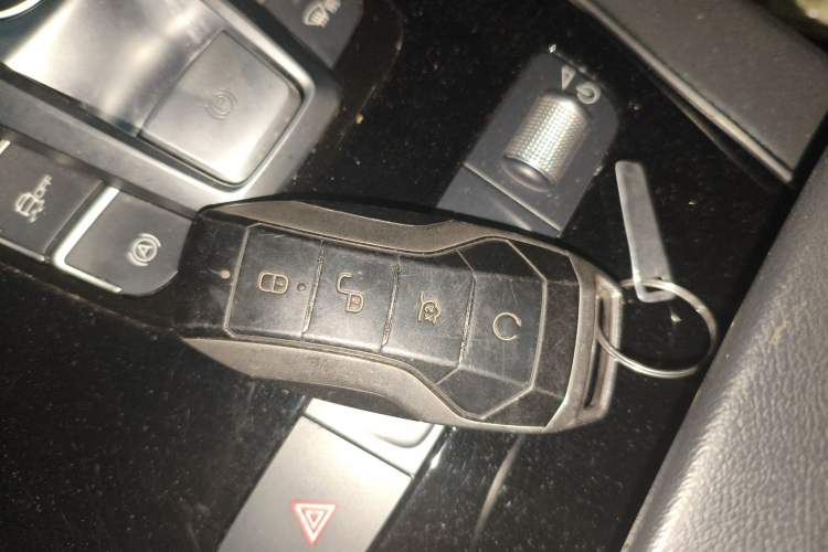 Used BYD Song Pro 2019 1.5T Automatic Elite Edition