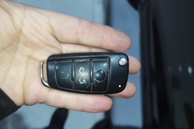 Used Audi Q3 2016 30 TFSI Fashion Model