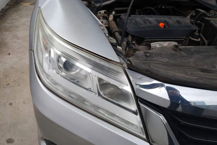 Used Honda Crider 2013 1.8L automatic comfort version