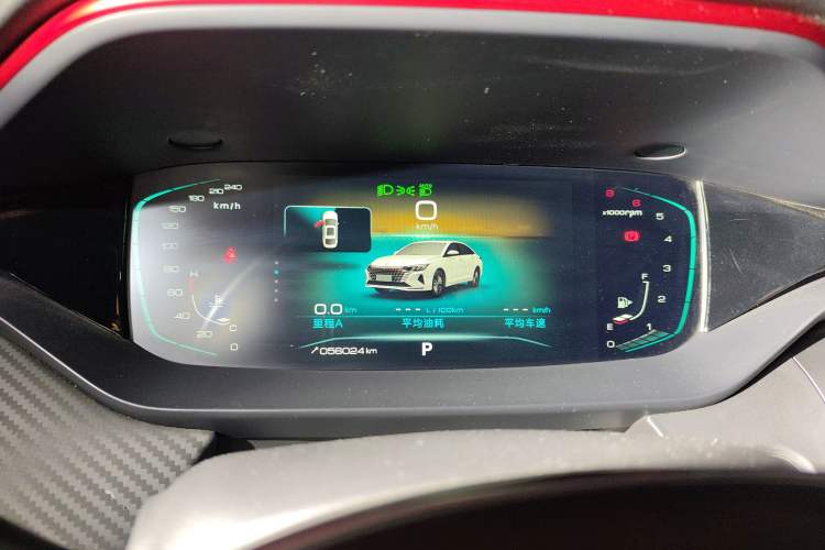 Used Dongfeng Aeolus Yixuan MAX 2021 1.5T Ultra-Stylish Trendsetter Edition