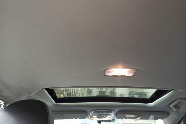 Used Haval H6 2017 Red-Label Sport Edition 1.5T Automatic Two-Wheel Drive Luxury Model
