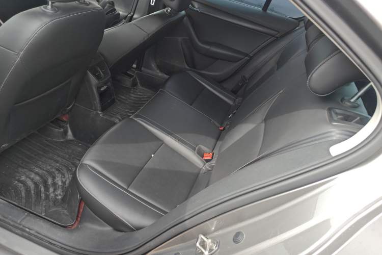 Used Skoda Octavia 2022 1.5L Automatic Comfort Edition Left Rear Seat