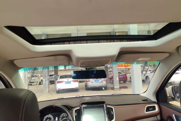 Used SWM X7 2017 1.5T Automatic Smart Enjoyment Version 7 Seats
