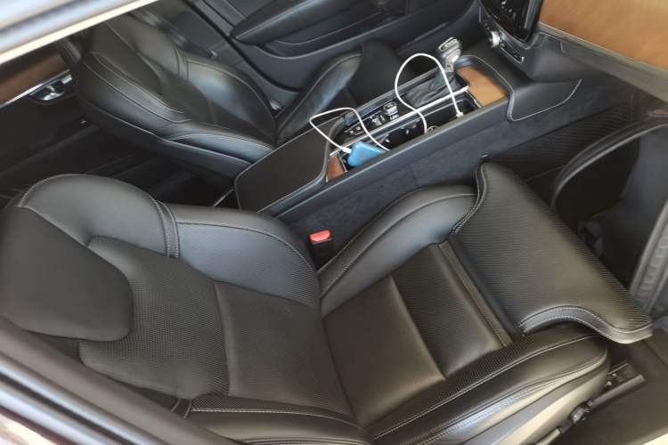 Used Volvo S90 2018 T5 Prestige Edition