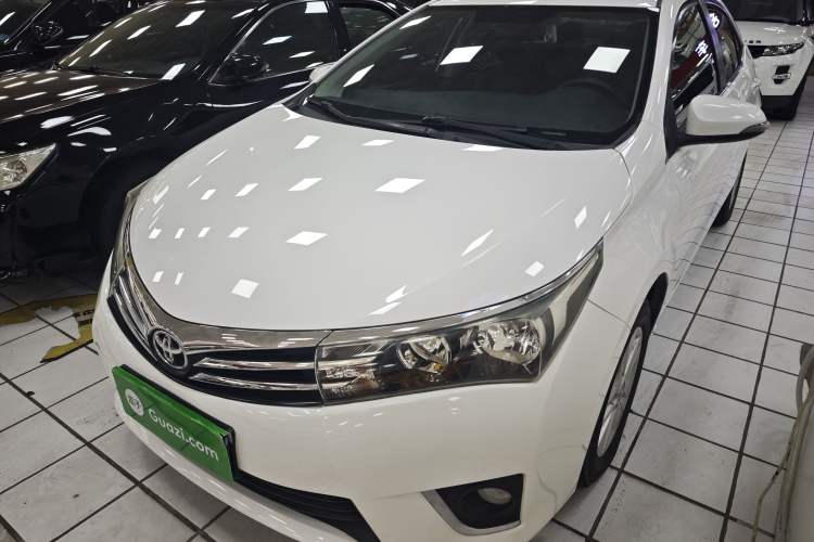 Used Toyota Corolla 2017 1.2T CVT GL