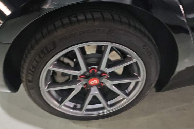 Used Tesla Model 3 2022 Rear-Wheel-Drive Version
