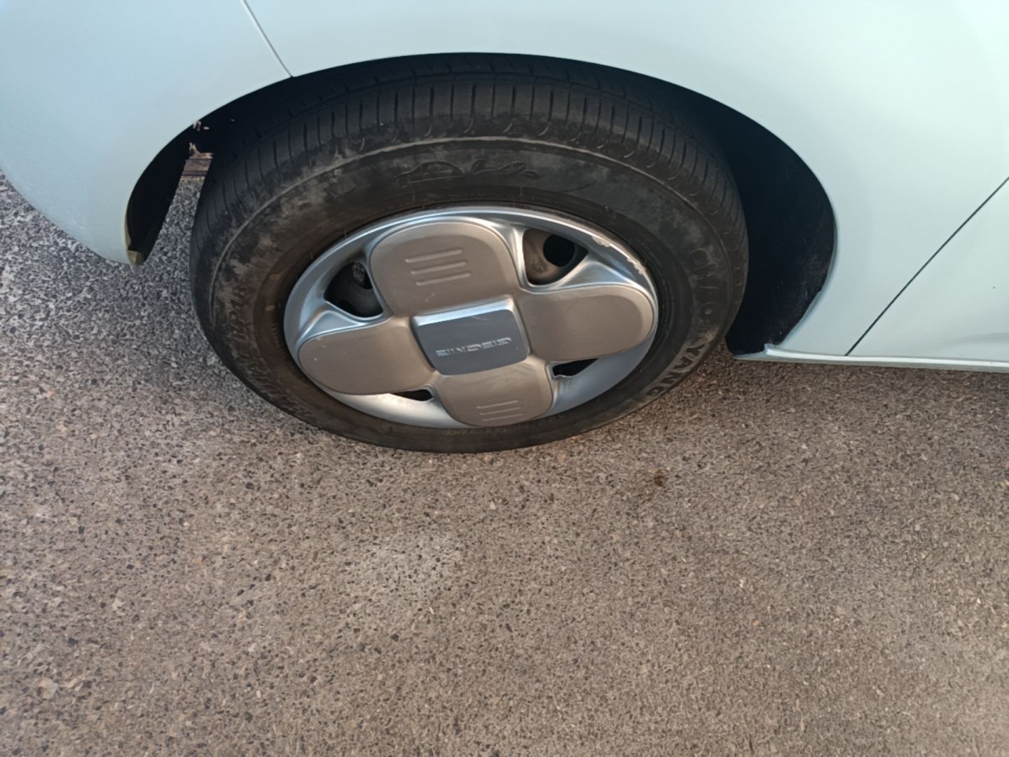 Geely Galaxy Panda 2023 Panda Mini 200km Endurance Bear — снимка 10