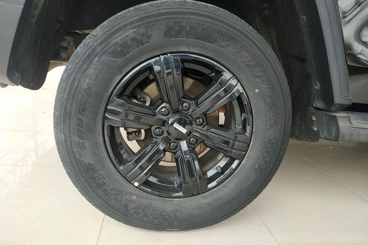 Used Tank 300 2021 Off-Road Edition 2.0T Conqueror
