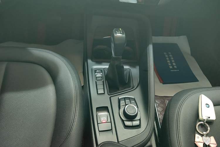 Used BMW X1 2018 sDrive20Li Leading Model
