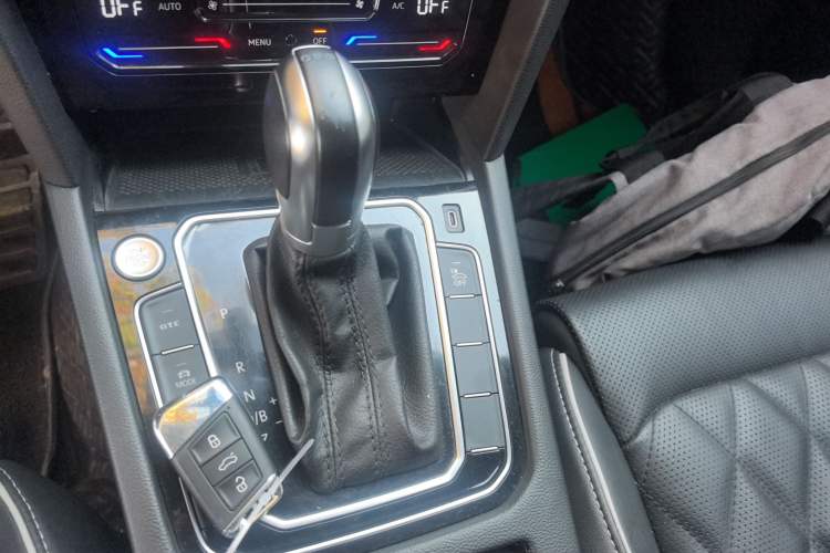 Used Volkswagen Magotan GTE Plug-in Hybrid 2022 GTE Luxury Model