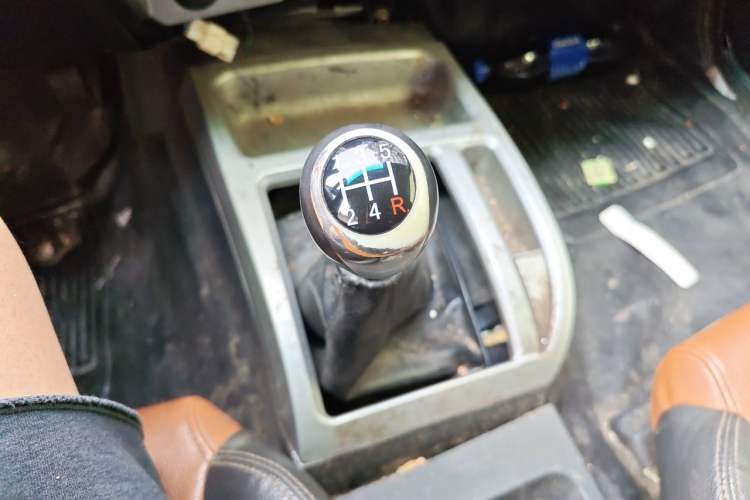 Used JMC Baodian 