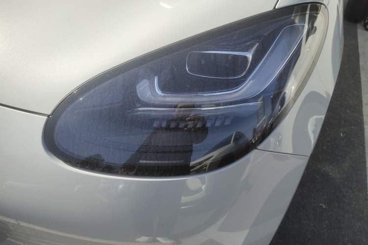 Used Wuling Bingo 2025 333 km Lingxi Connected Version